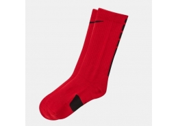 Elite Crew Erkek Kırmızı Basketbal Çorabı (SX7622-657)