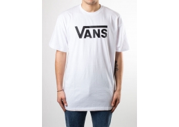 Vans Classic Erkek Beyaz Tişört (VN000GGGYB21)