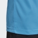 Club Solid Erkek Mavi Polo Tişört