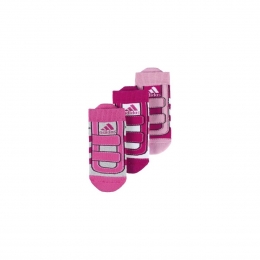 F Inf 3Pp Çocuk Pembe Çorap (F4081NS) 