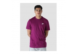 Nike NSW Club Tee Mor Tişört (AR4997-610)