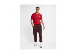 Nike Sportswear Club Erkek Kırmızı Tişört (AR4997-657)