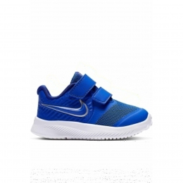 Star Runner 2 Çocuk Mavi Spor Ayakkabı ( AT1803-400)