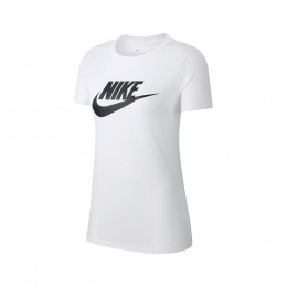 Sportswear Essential Kadın Beyaz Tişört (BV6169-100)
