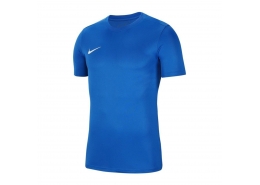 Nike Dri-Fıt Park VII Çocuk Mavi Antrenman Tişörtü (BV6741-463)