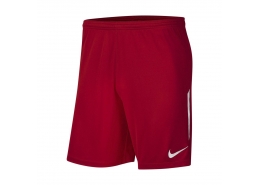 Dri-Fit Knit ll Erkek Kırmızı Futbol Şortu (BV6852-657)