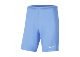 Nike Dry Park III Erkek Mavi Şort (BV6855-412)