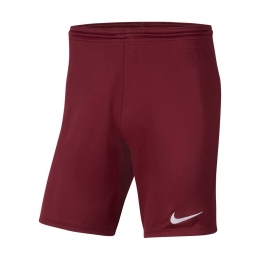 Nike Park III Short Erkek Kırmızı Şort (BV6855-677)