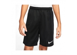 Nike Dri-Fıt Park III Çocuk Siyah Futbol Şortu (BV6865-010)