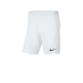 Nike Dri-Fit Park III Çocuk Beyaz Antrenman Futbol Şortu (BV6865-103)
