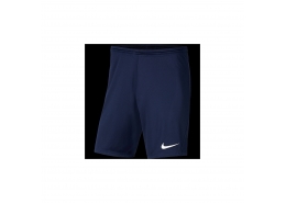 Nike Dri-Fit Park III Çocuk Mavi Antrenman Şortu (BV6865-410)