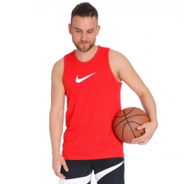 Dri-Fit Crossover Erkek Kırmızı Basketbol Atleti (BV9387-657)