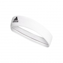adidas Tennis Beyaz Saç Bandı (CF6925)
