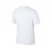 Breathe Erkek Beyaz Koşu Tişörtü (CJ5332-100)