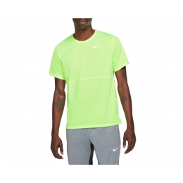 Breathe Erkek Yeşil Koşu Tişörtü (CJ5332-358)