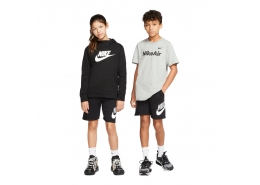 Nike Sportswear Club Çocuk Siyah Şort (CK0509-010)