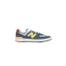 New Balance Lifestyle Gri Spor Ayakkabı (CT574NYT)