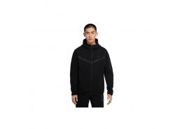 Nike Sportswear Tech Fleece Erkek Siyah Sweatshirt (CU4489-010)