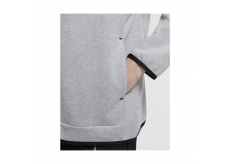 Nike Sportswear Tech Fleece Erkek Gri Sweatshirt (CU4489-063)