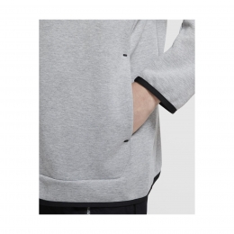 Nike Sportswear Tech Fleece Erkek Gri Sweatshirt (CU4489-063)
