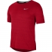 Dri-FIT Miler Erkek Kırmızı Koşu Tişörtü (CU5992-657)