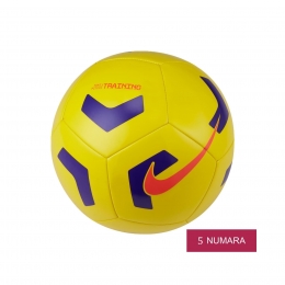 Nike Pitch Training Sarı Futbol Topu (CU8034-720)