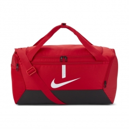 Nike Academy Team S Duffel Kırmızı Spor Çantası (CU8097-657)