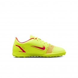 Nike Mercurial Jr Vapor 14 Sarı Halı Saha Ayakkabısı (CV0945-760)