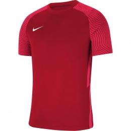 Nike Strike II Jersey Erkek Kırmızı Forma (CW3544-657)