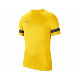Nike Academy 21 Erkek Sarı Tişört (CW6101-719)