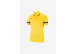 Academy 21 Erkek Sarı Polo Tişört (CW6104-719)