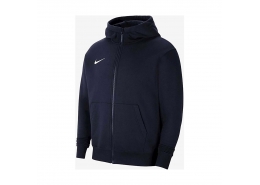 Nike Park 20 Fleece Çocuk Lacivert Fermuarlı Sweatshirt (CW6891-451)