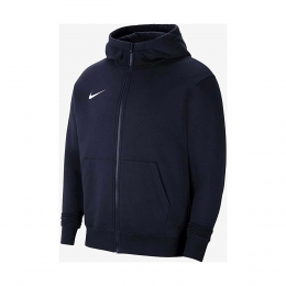 Nike Park 20 Fleece Çocuk Lacivert Fermuarlı Sweatshirt (CW6891-451)