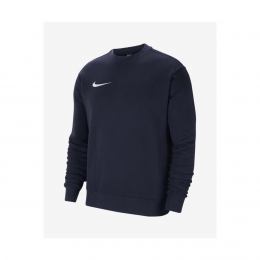 Nike Team Park 20 Crewneck Erkek Siyah Sweatshirt (CW6902-451)