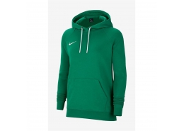 Nike Team Park 20 Kadın Yeşil Kapüşonlu Sweatshirt (CW6957-302)