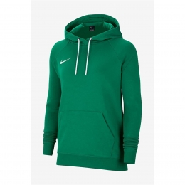 Nike Team Park 20 Kadın Yeşil Kapüşonlu Sweatshirt (CW6957-302)