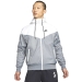 Nike Heritage Essentials Erkek Gri Rüzgarlık Ceket (DA0001-084)