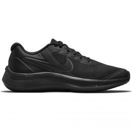 Nike Star Runner 3 Siyah Koşu Ayakkabısı (DA2776-001)