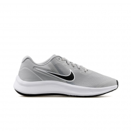 Nike Star Runner 3 Gri Koşu Ayakkabısı (DA2776-005)