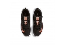 Nike Court Vapor Lite Kadın Siyah Tenis Ayakkabısı (DC3431-033)