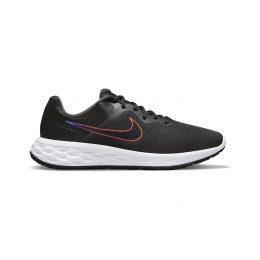 Nike Revolution 6 Next Nature Siyah Koşu Ayakkabısı (DC3728-008)