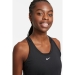 Nike One Df Slım Tank Kadın Siyah Atlet (DD0623-010)