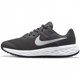 Nike Revolution 6 Gri Koşu Ayakkabısı (DD1096-004)