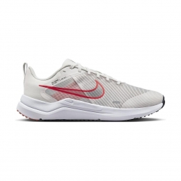 Nike Downshifter 12 Erkek Gri Koşu Ayakkabısı (DD9293-009)