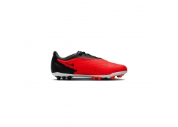 Nike Phantom Gx Academy Erkek Kırmızı Halı Saha Ayakkabı (DD9469-600)