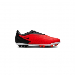 Nike Phantom Gx Academy Erkek Kırmızı Halı Saha Ayakkabı (DD9469-600)