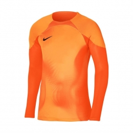 Nike Dri-Fitadv Gardien IV Gk Erkek Turuncu Forma (DH7967-819)