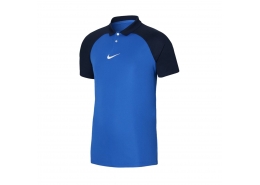 Nike Academy Pro Erkek Mavi Polo Yaka Tişört (DH9228 463)