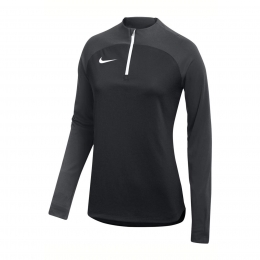 Nike Dri-Fit Academy Pro Kadın Sİyah Sweatshirt (DH9246-011)