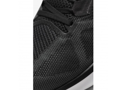 Nike Air Zoom Structure 25 Erkek Siyah Koşu Ayakkabısı (DJ7883-002)